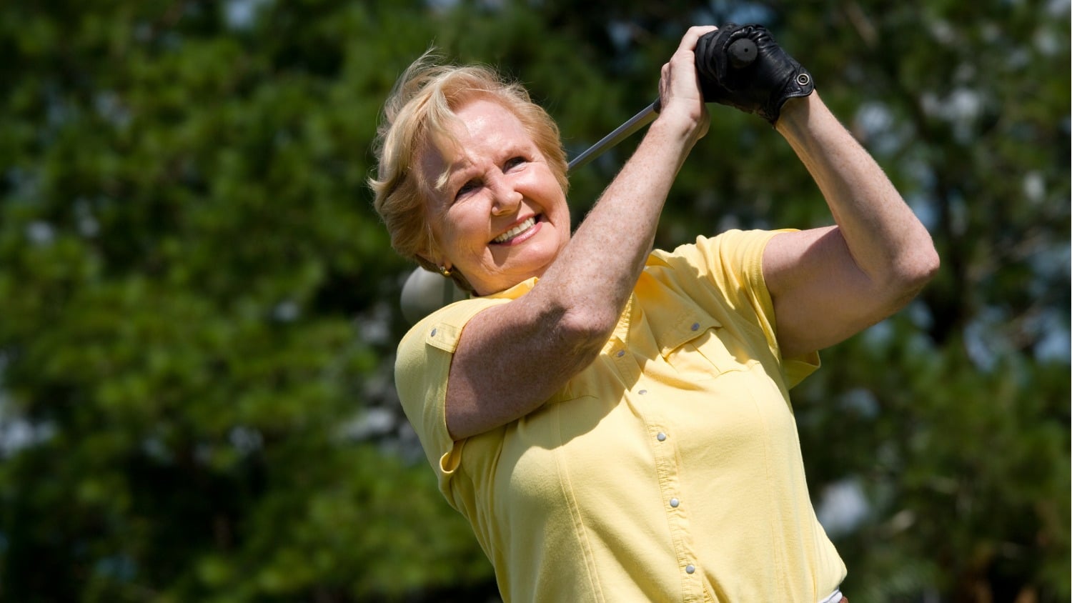 beautiful golf swing 0040