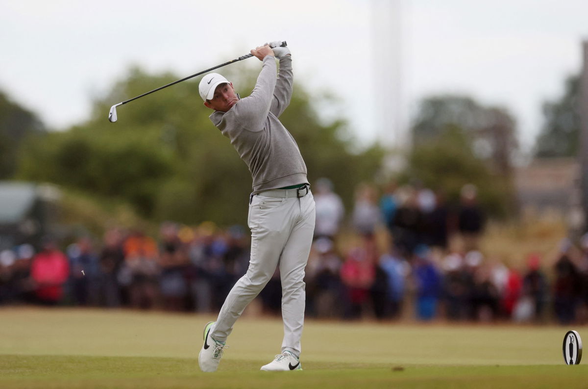 beautiful golf swing 0041