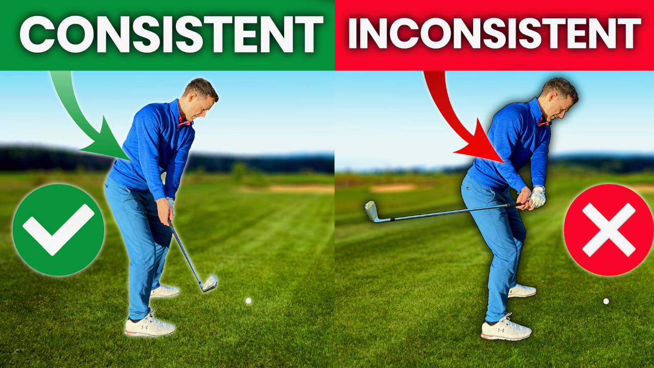 beautiful golf swing 0046