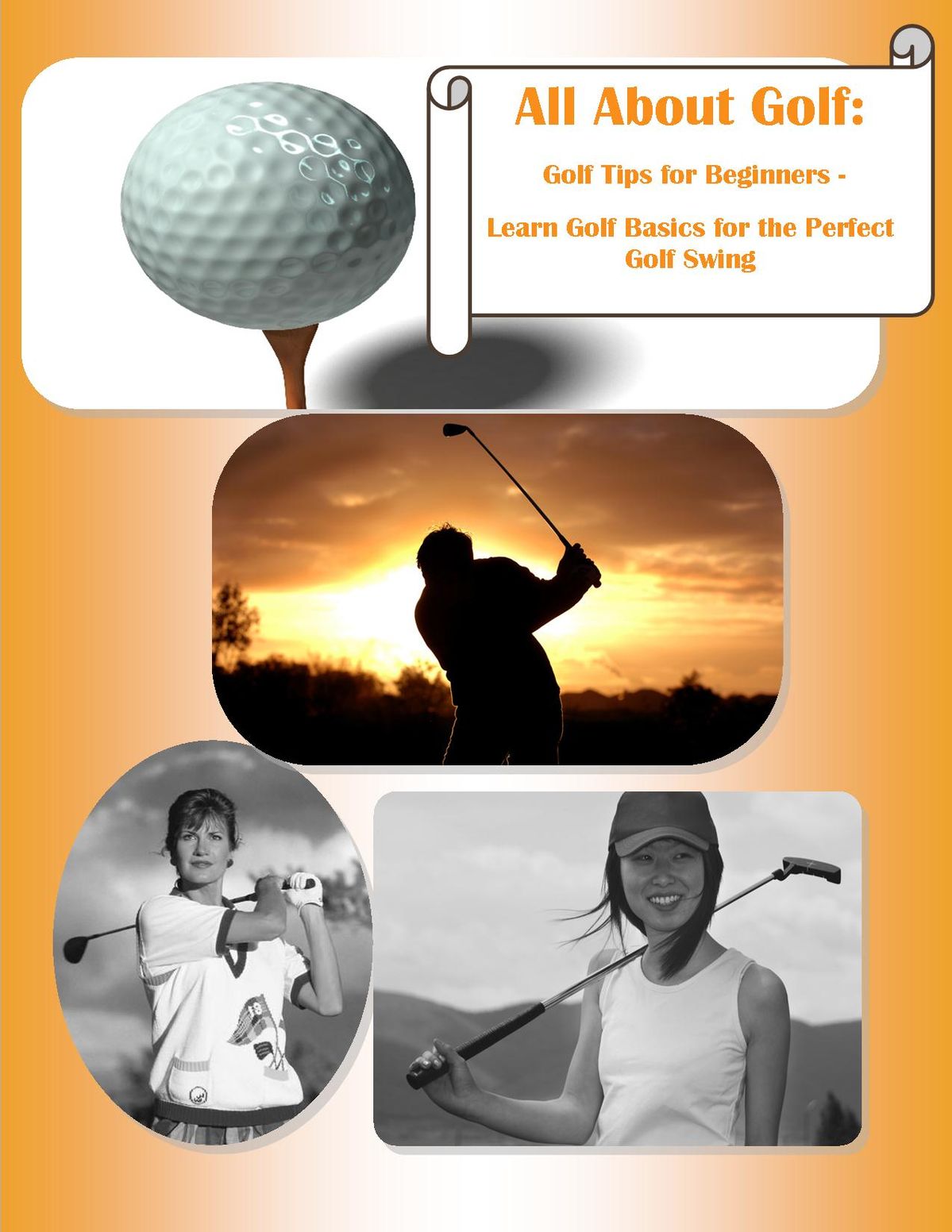beautiful golf swing 0047