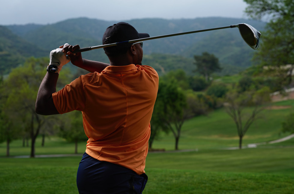 beautiful golf swing 0049