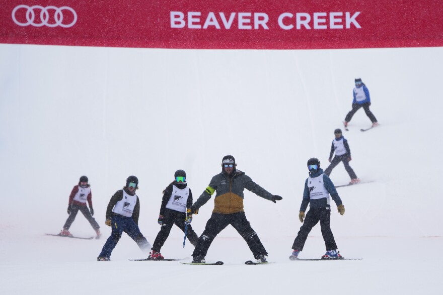 beaver creek downhill 0029