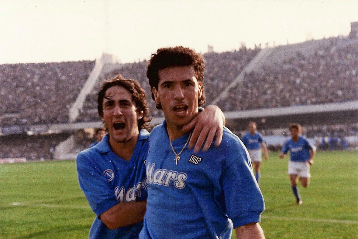 Bebeto impact on football.