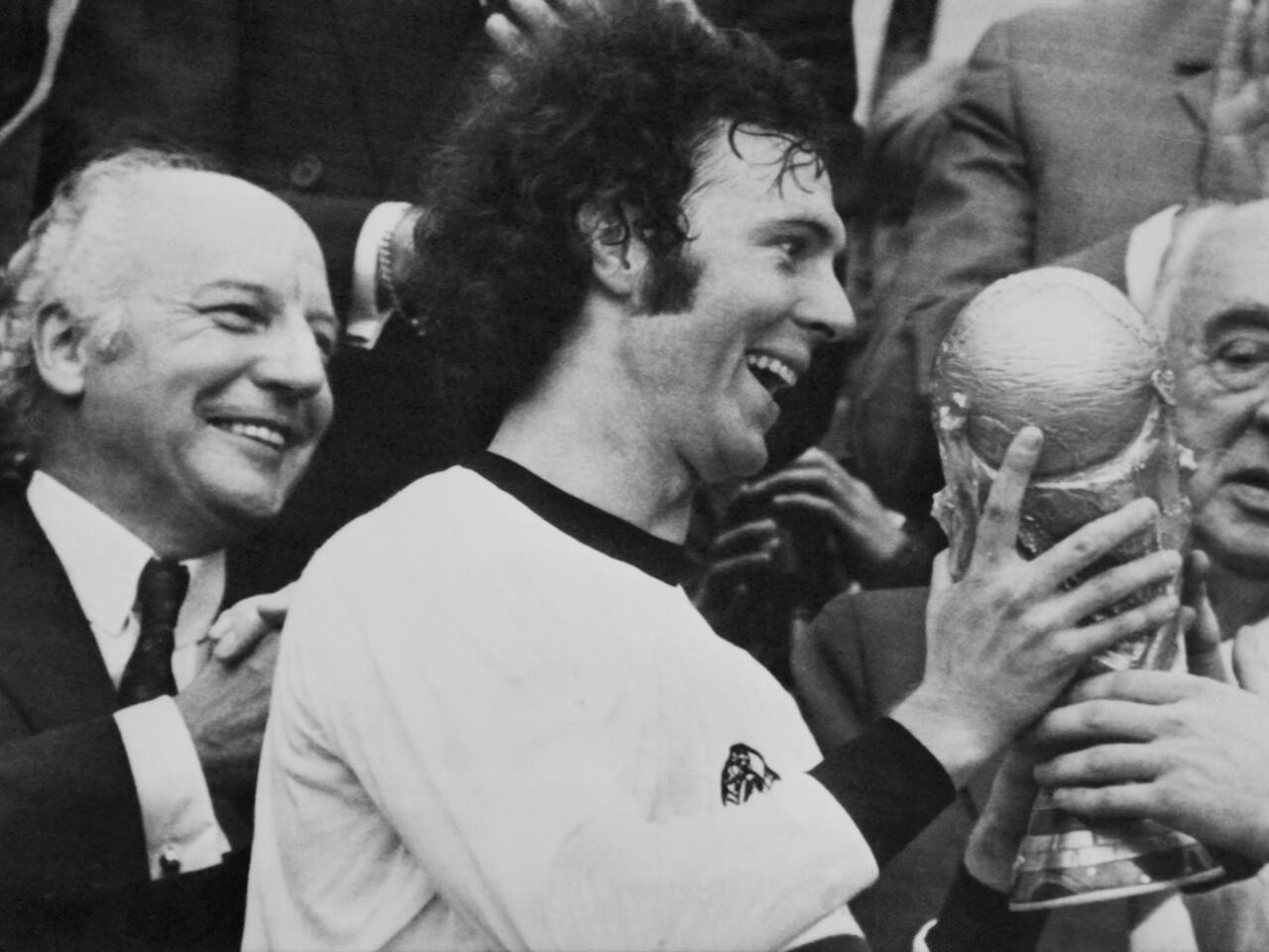 Beckenbauer World Cup
