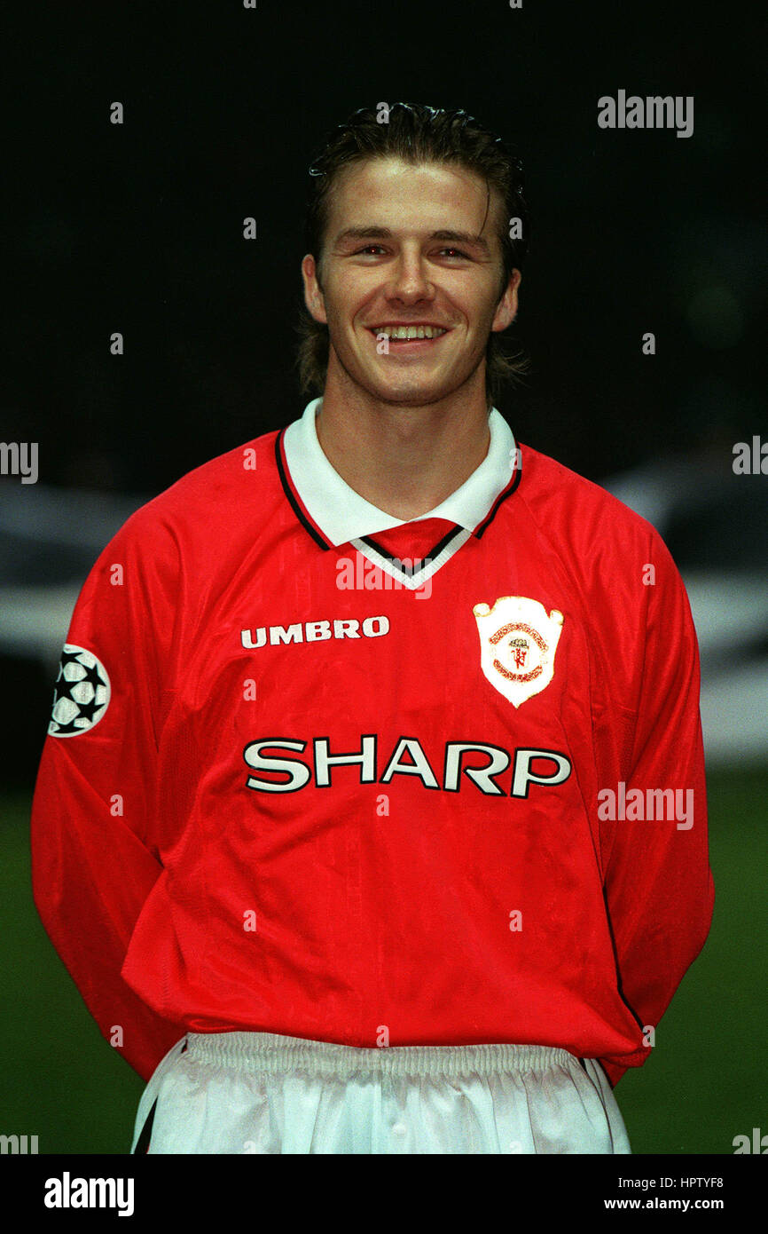 beckham 1998 red card