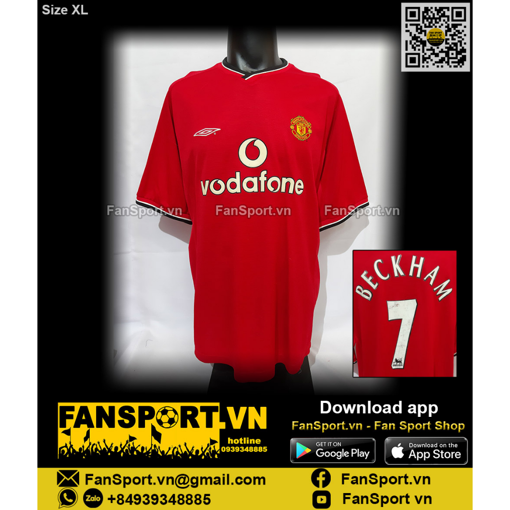 beckham 2000 0036