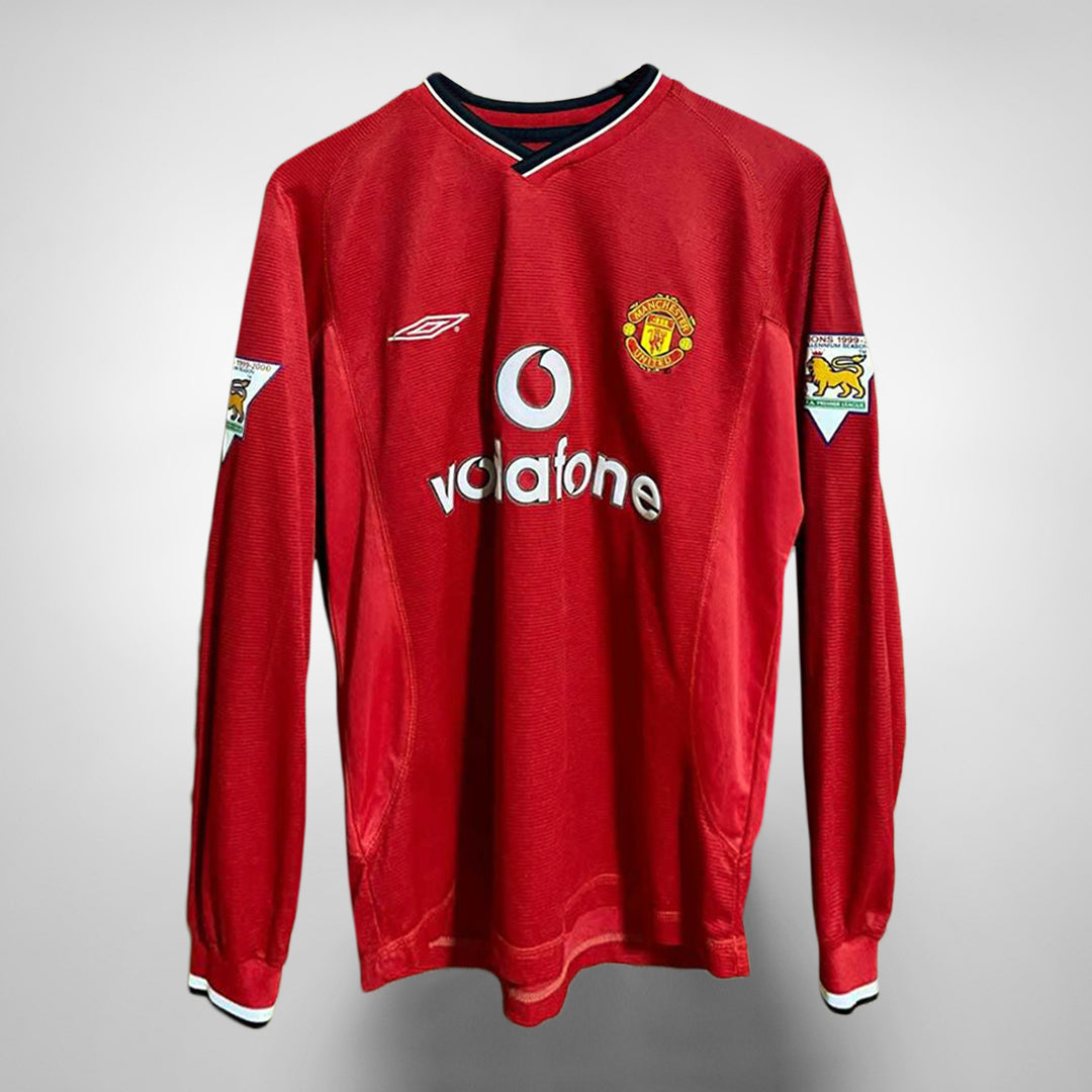 beckham 2000 0038