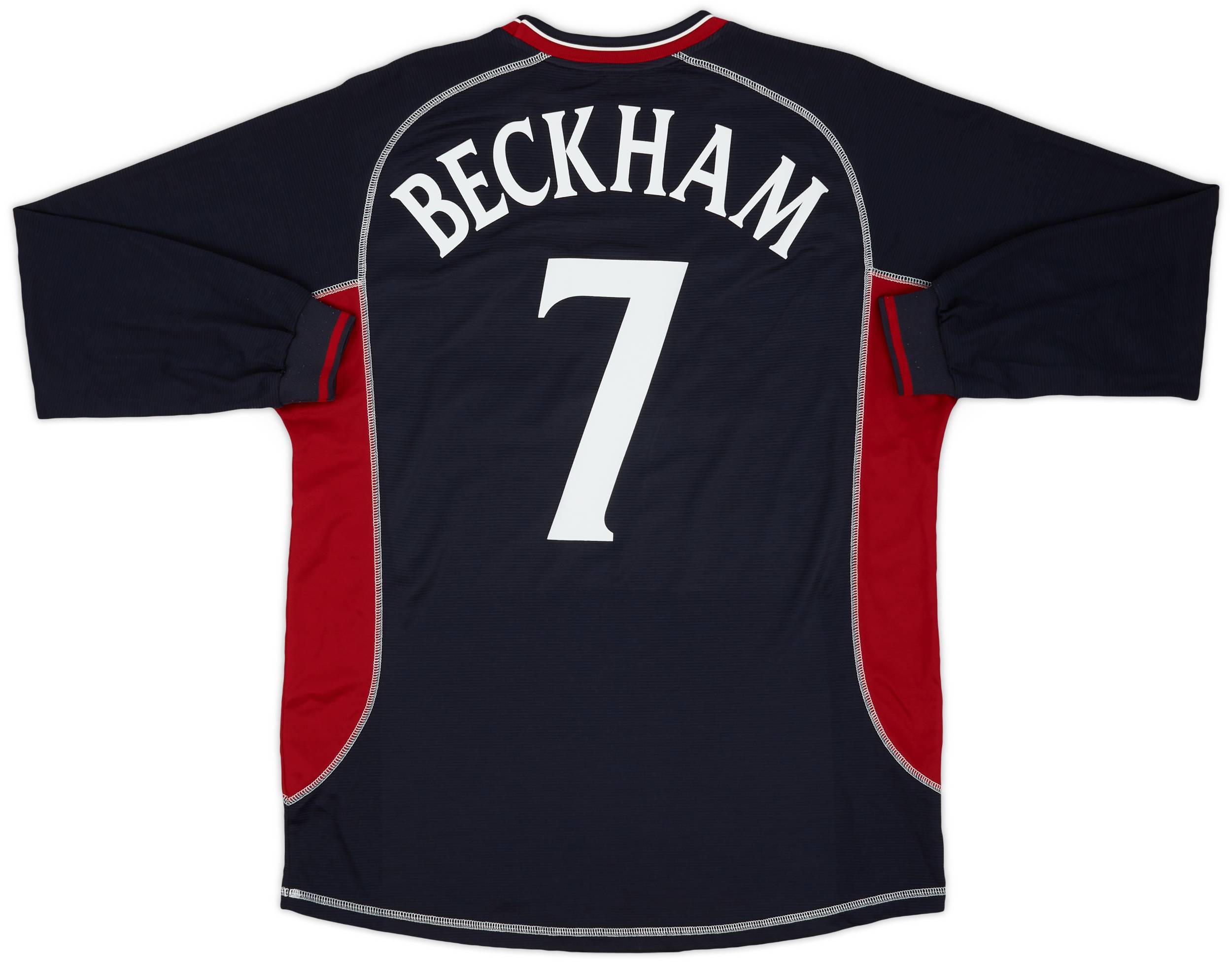 beckham 2000 0041