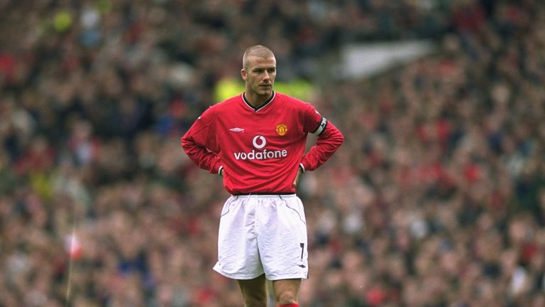 beckham 2000 0042