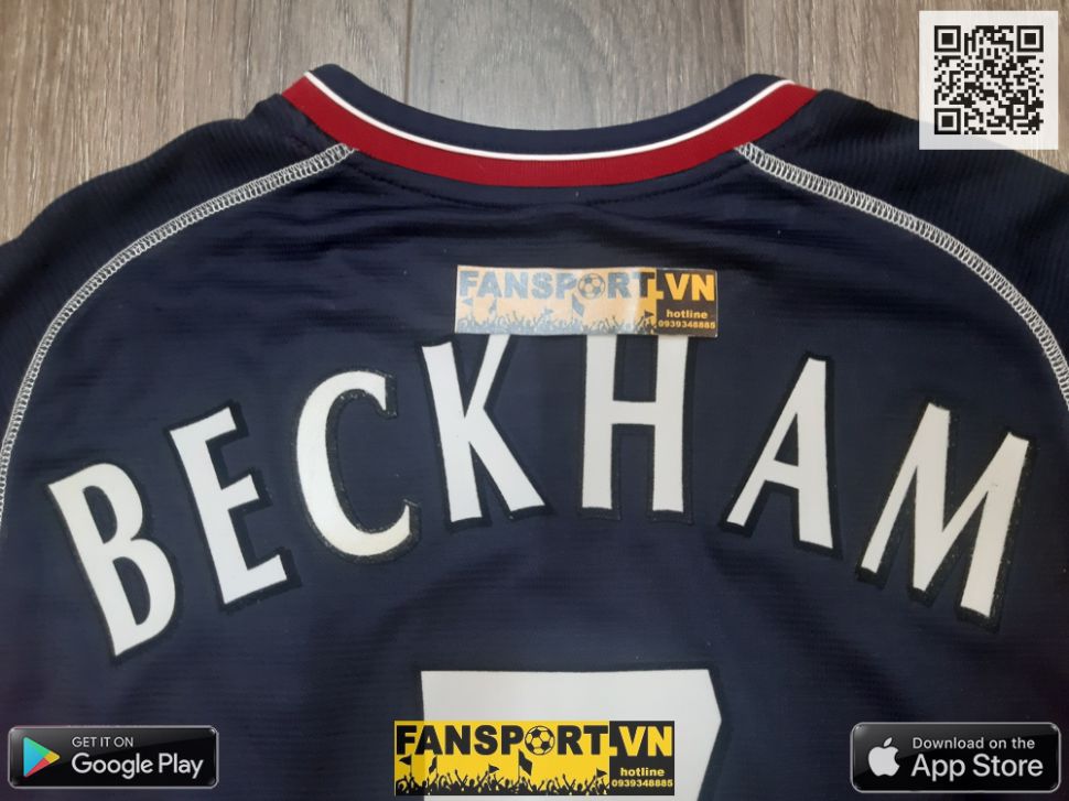 beckham 2000 0050
