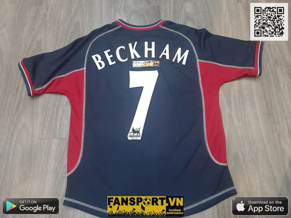 beckham 2000 0078