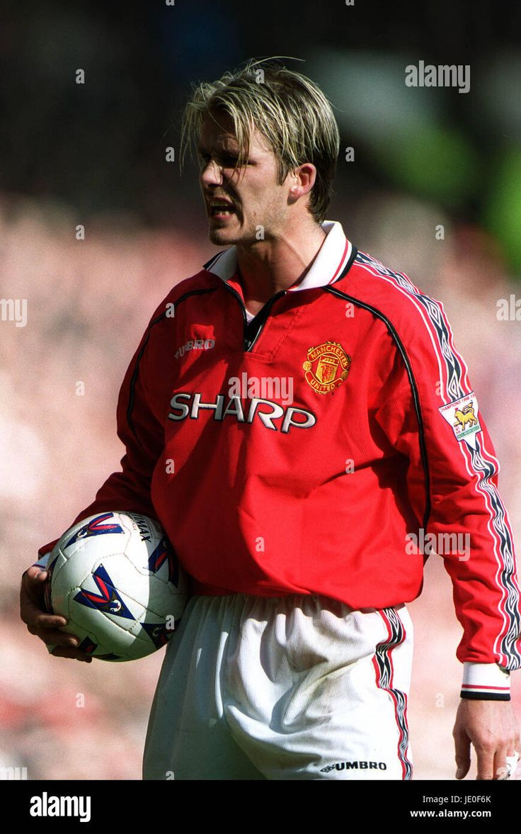 beckham 2000 0079