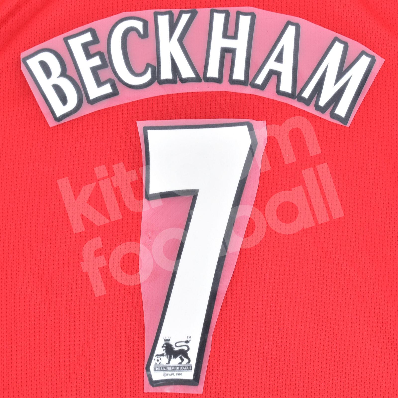 beckham 2000 0081