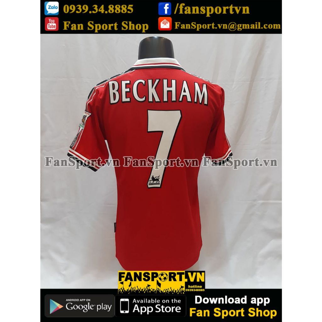 beckham 2000 0084