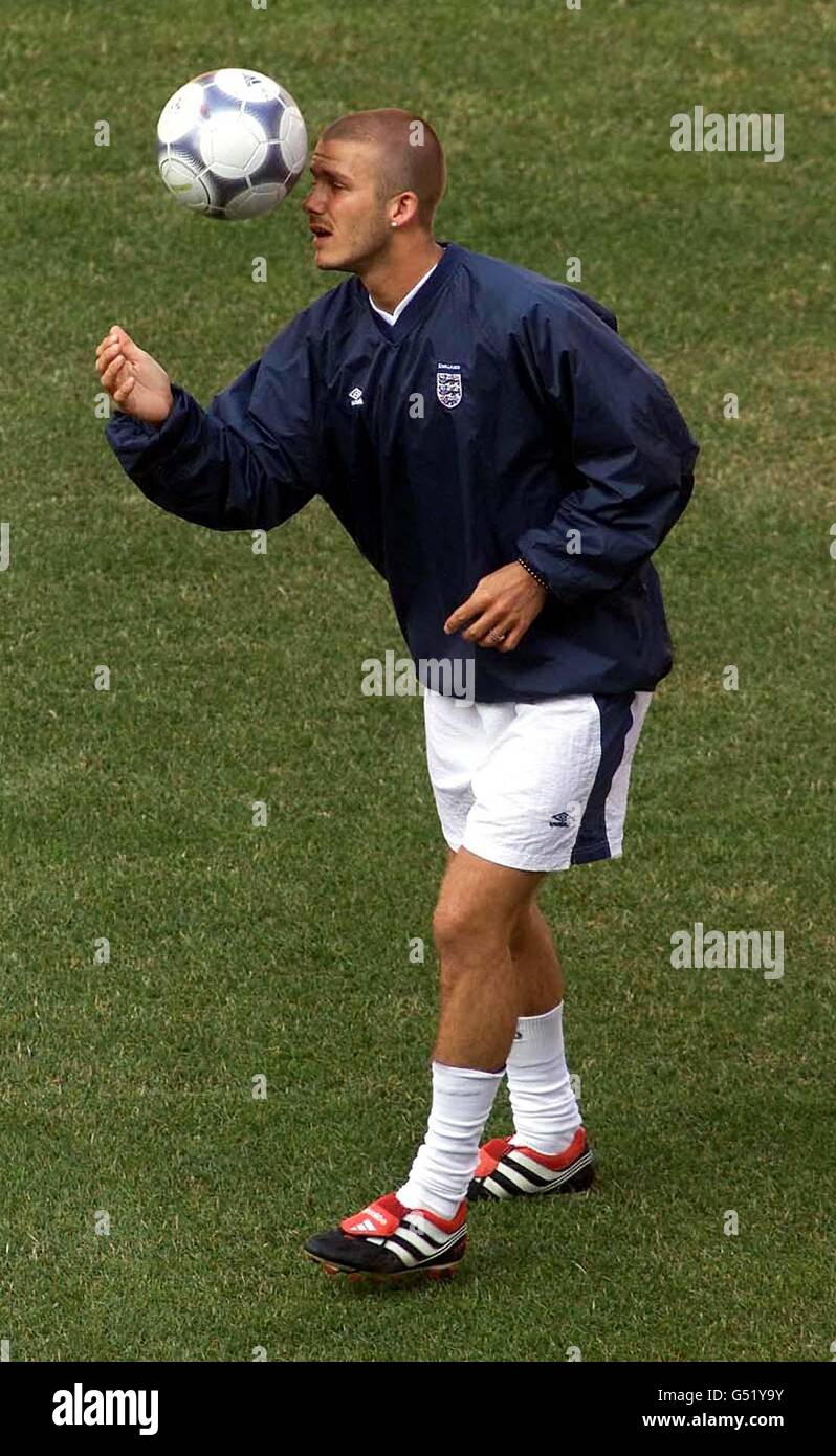 beckham 2000 0091