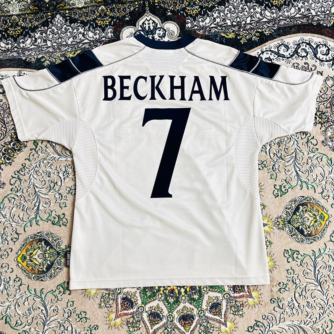 beckham 2000 0095