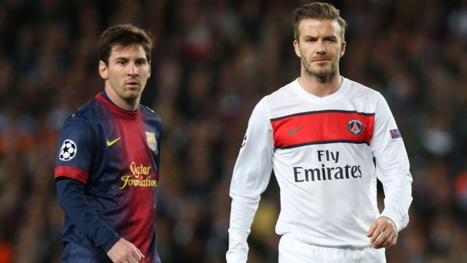 beckham and ronaldo 0012
