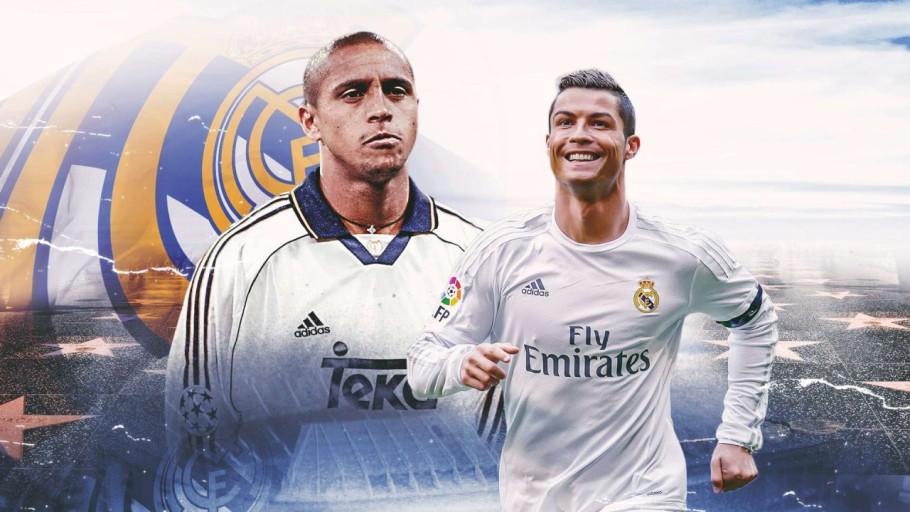 beckham and ronaldo 0035
