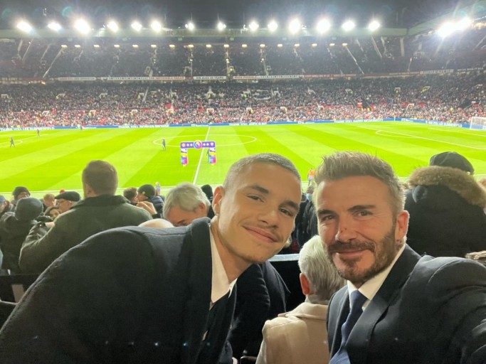 beckham and ronaldo 0068