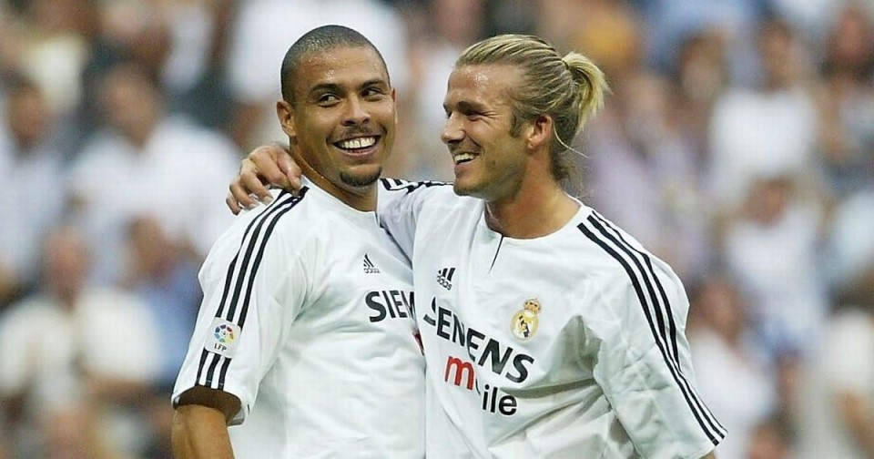 beckham and ronaldo 0069