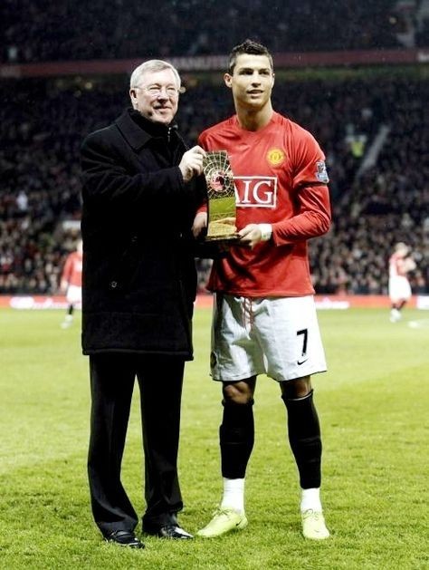 beckham and ronaldo 0082