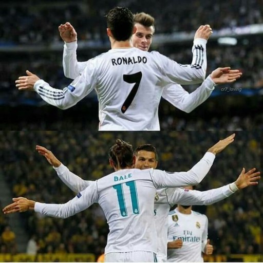 beckham and ronaldo 0088
