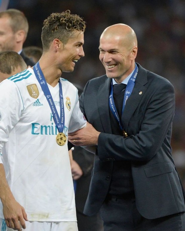 beckham and ronaldo 0091