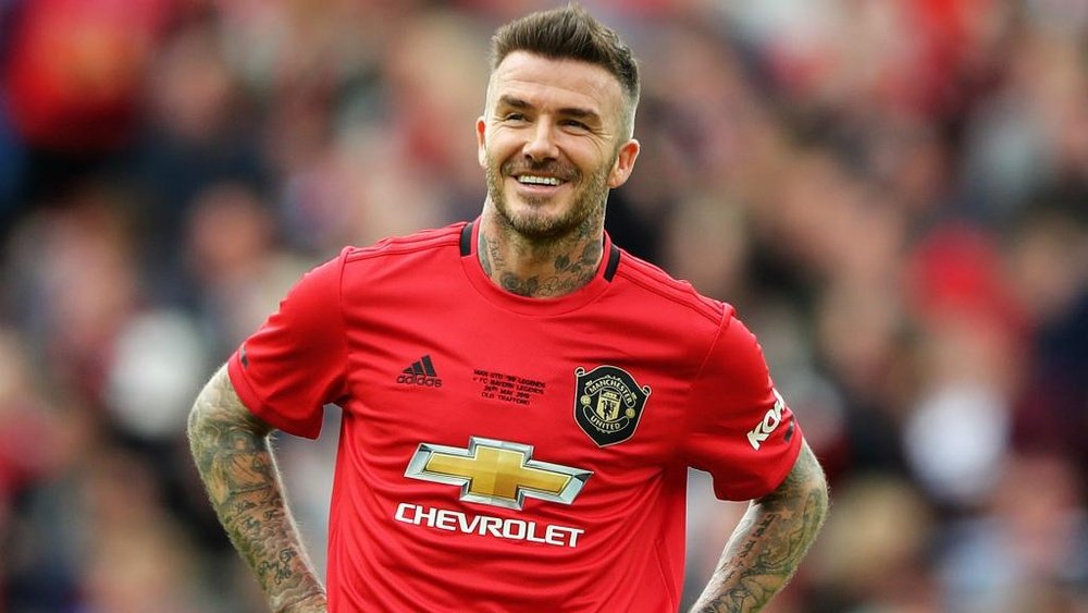 Beckham endorsements