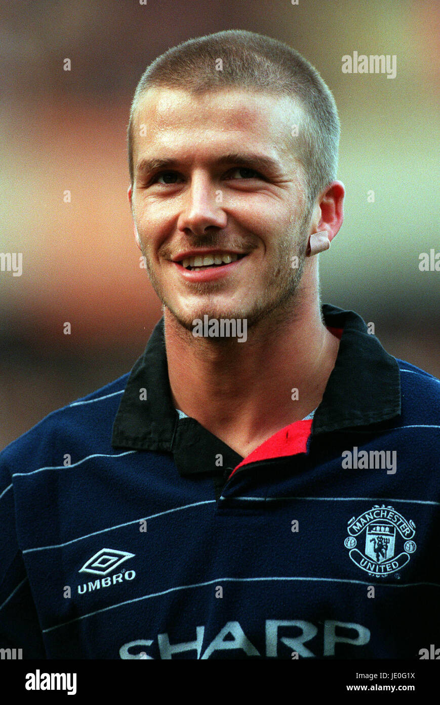 Beckham fashion influence