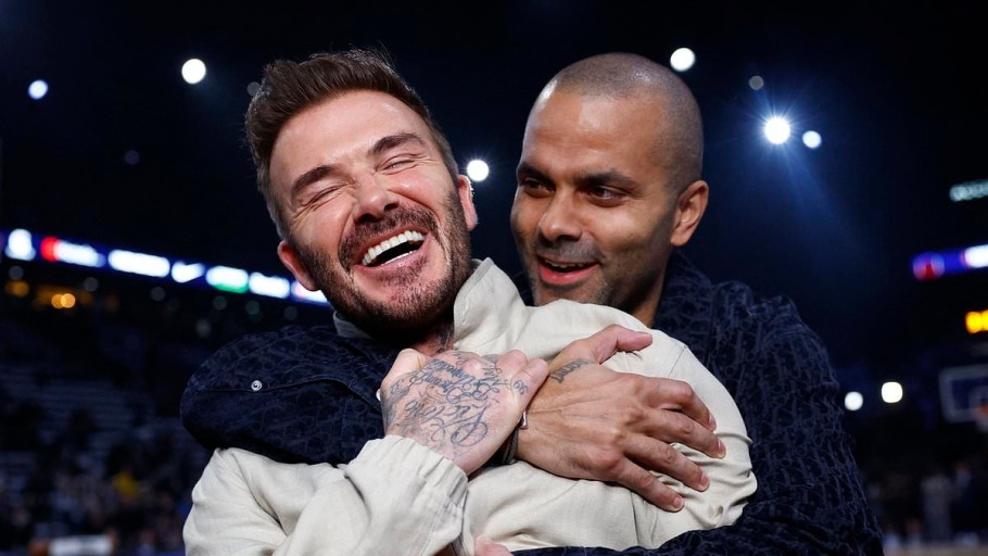 Beckham impact on football