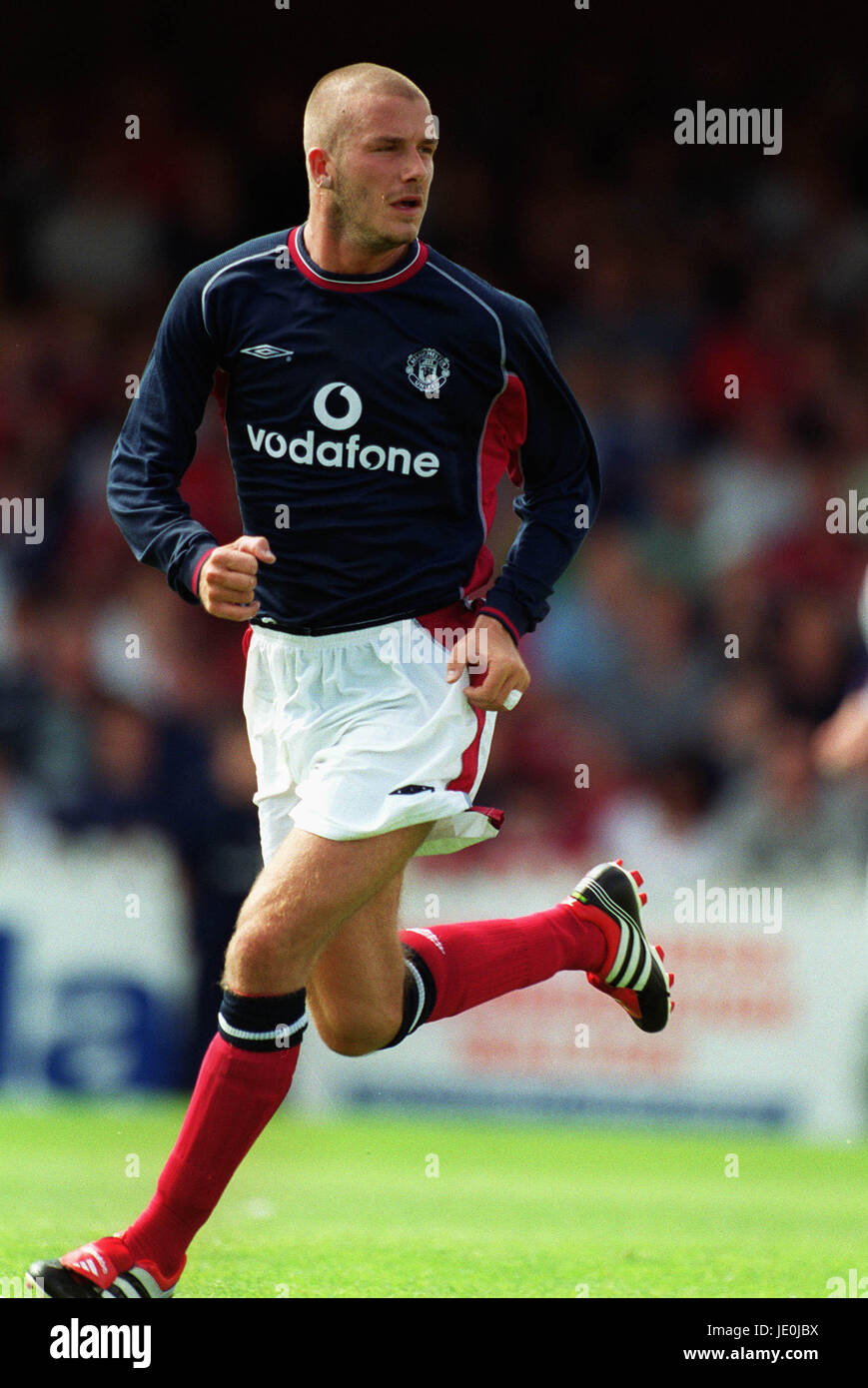 Beckham leadership