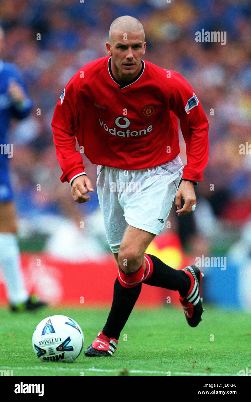 Beckham Manchester United