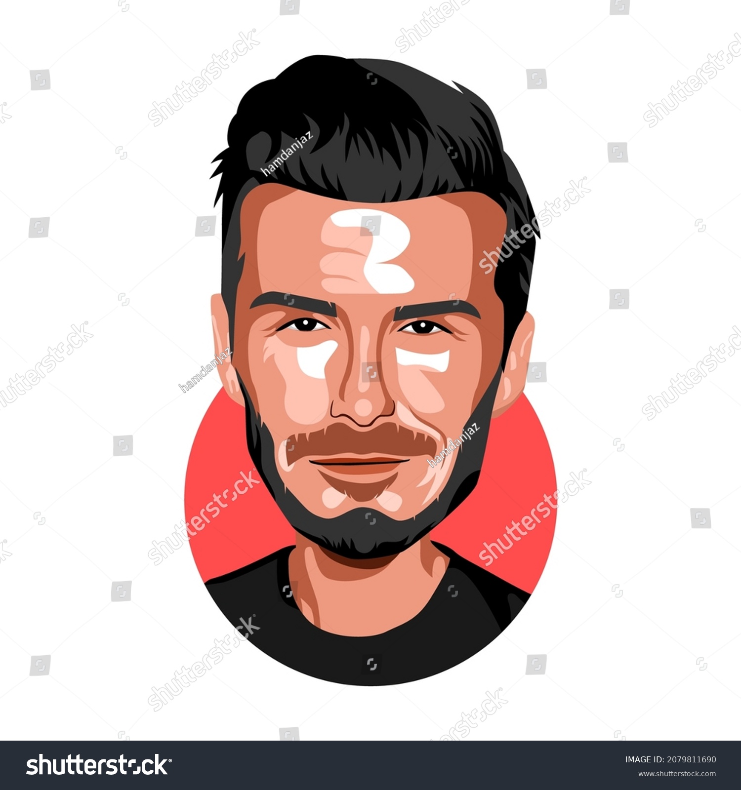 beckham poster 0045
