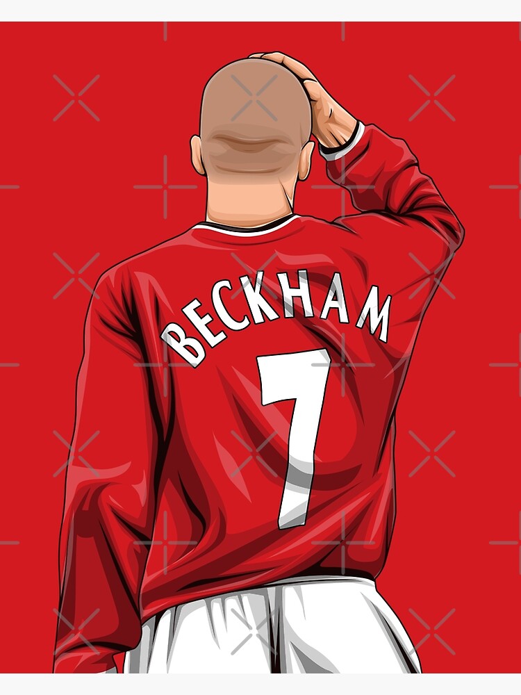 beckham poster 0086