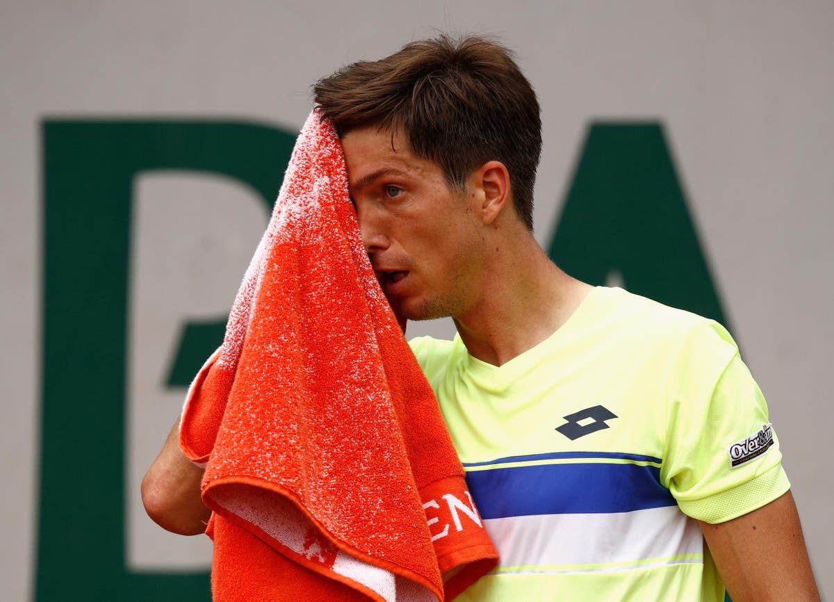Bedene current ranking
