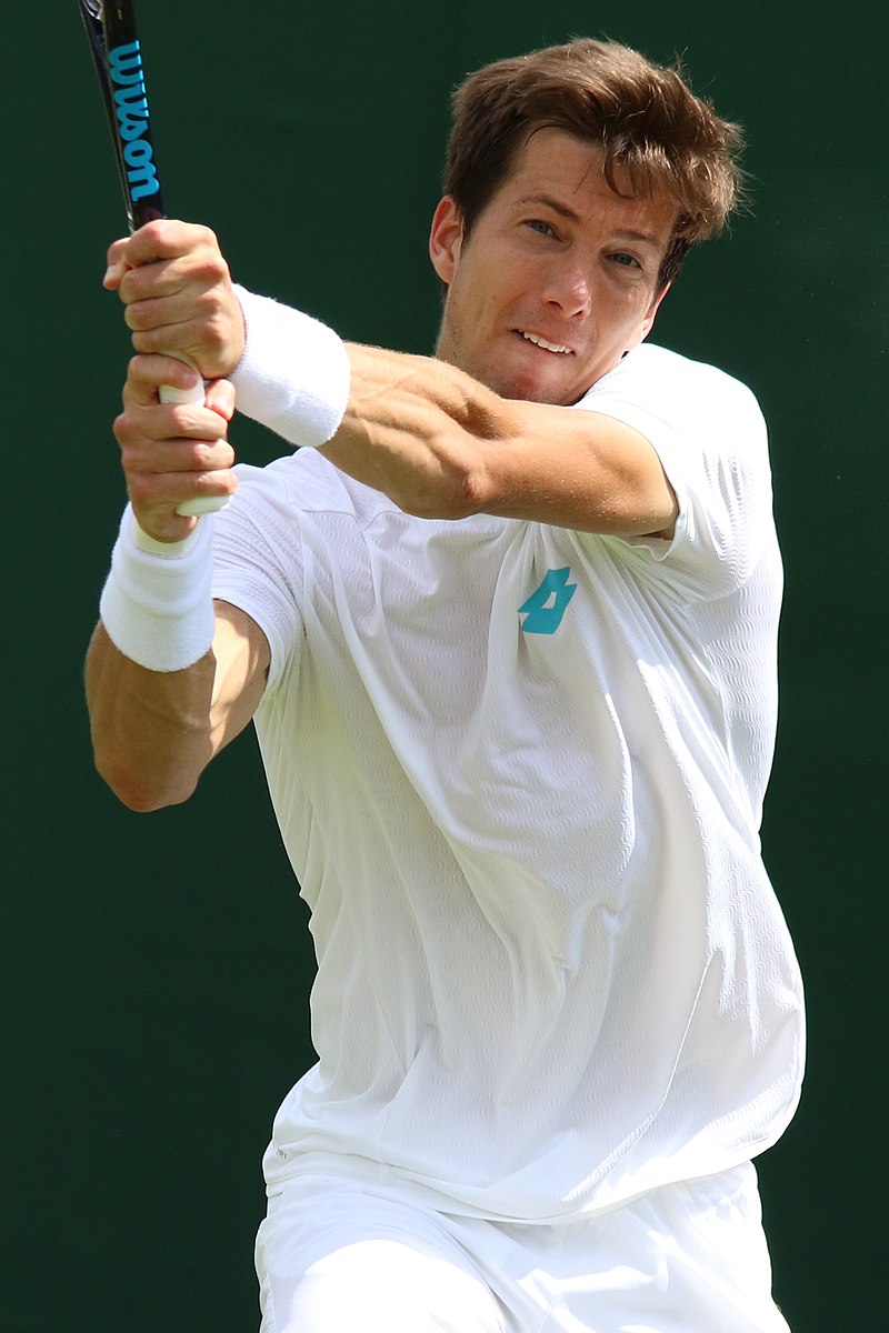 Bedene Grand Slam history