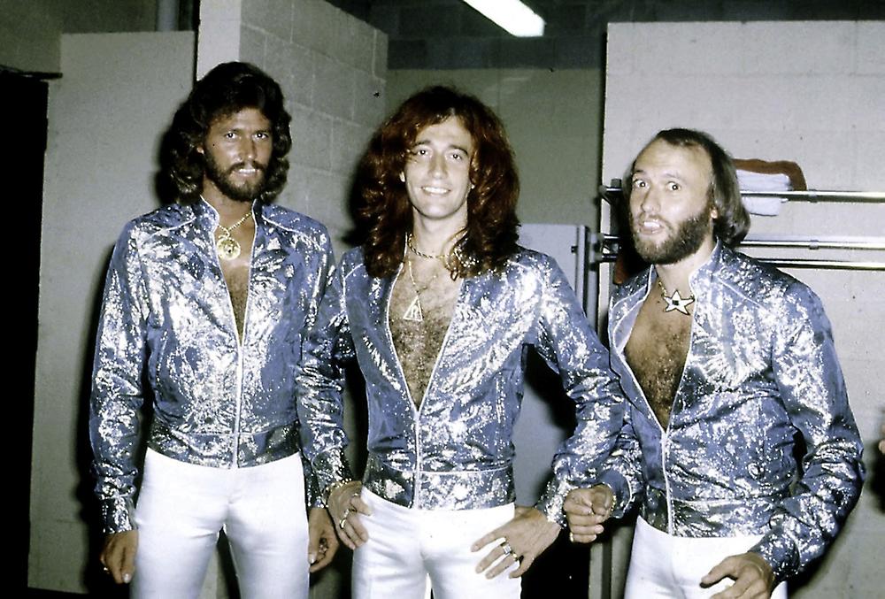 Bee Gees art print