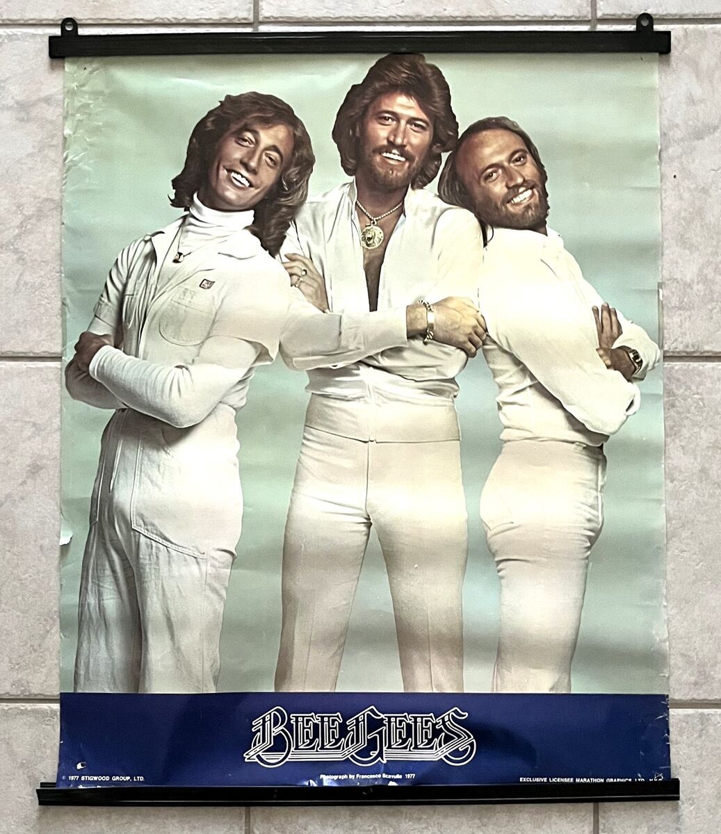 bee gees poster 0022