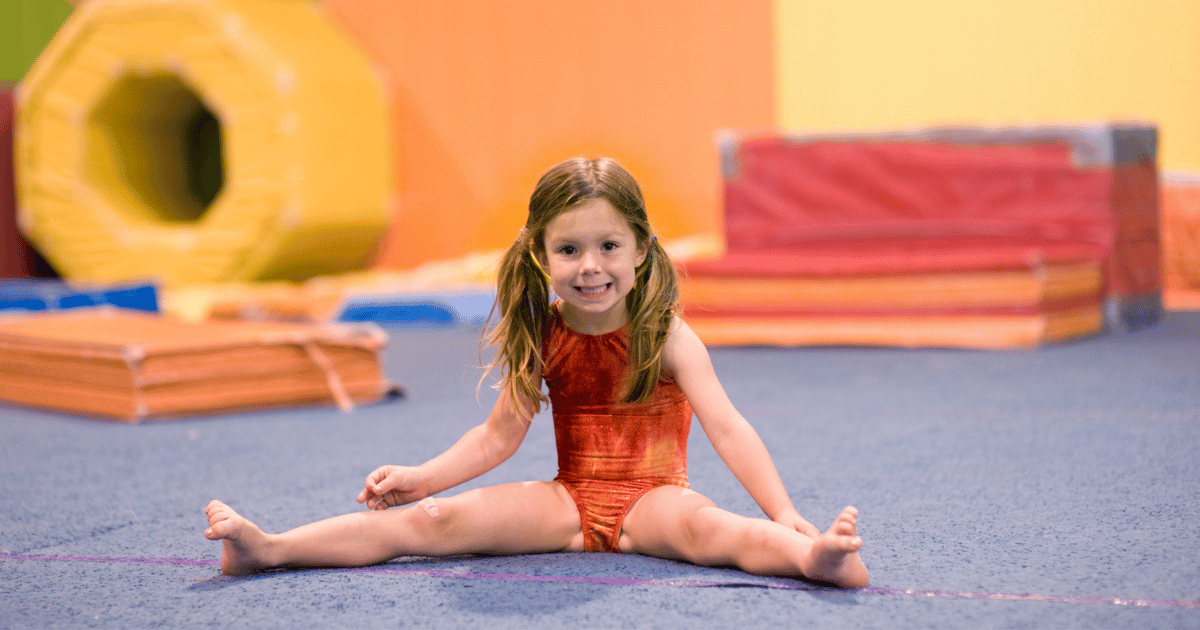 beginner gymnast pictures