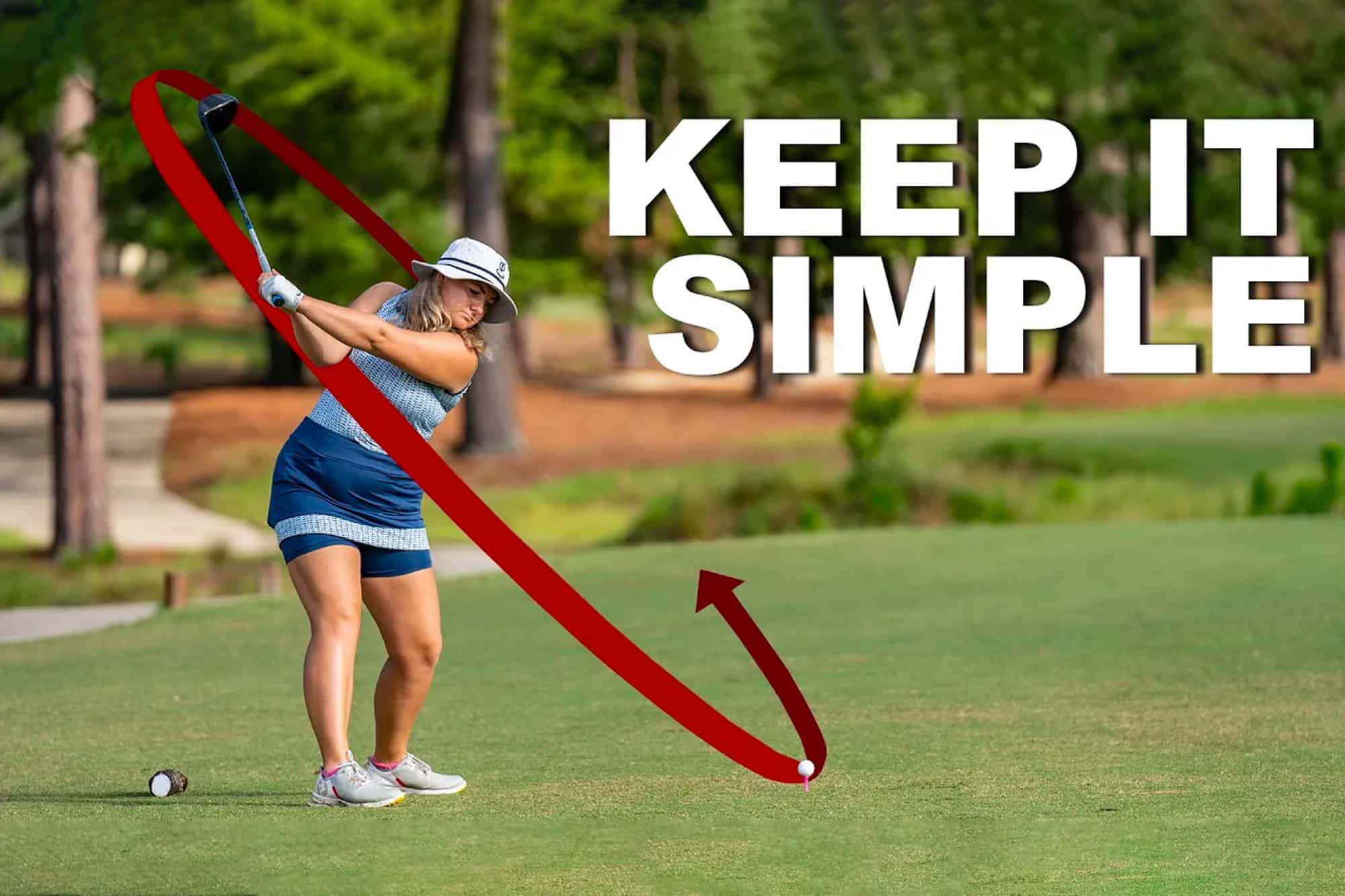 behind-the-back swing review