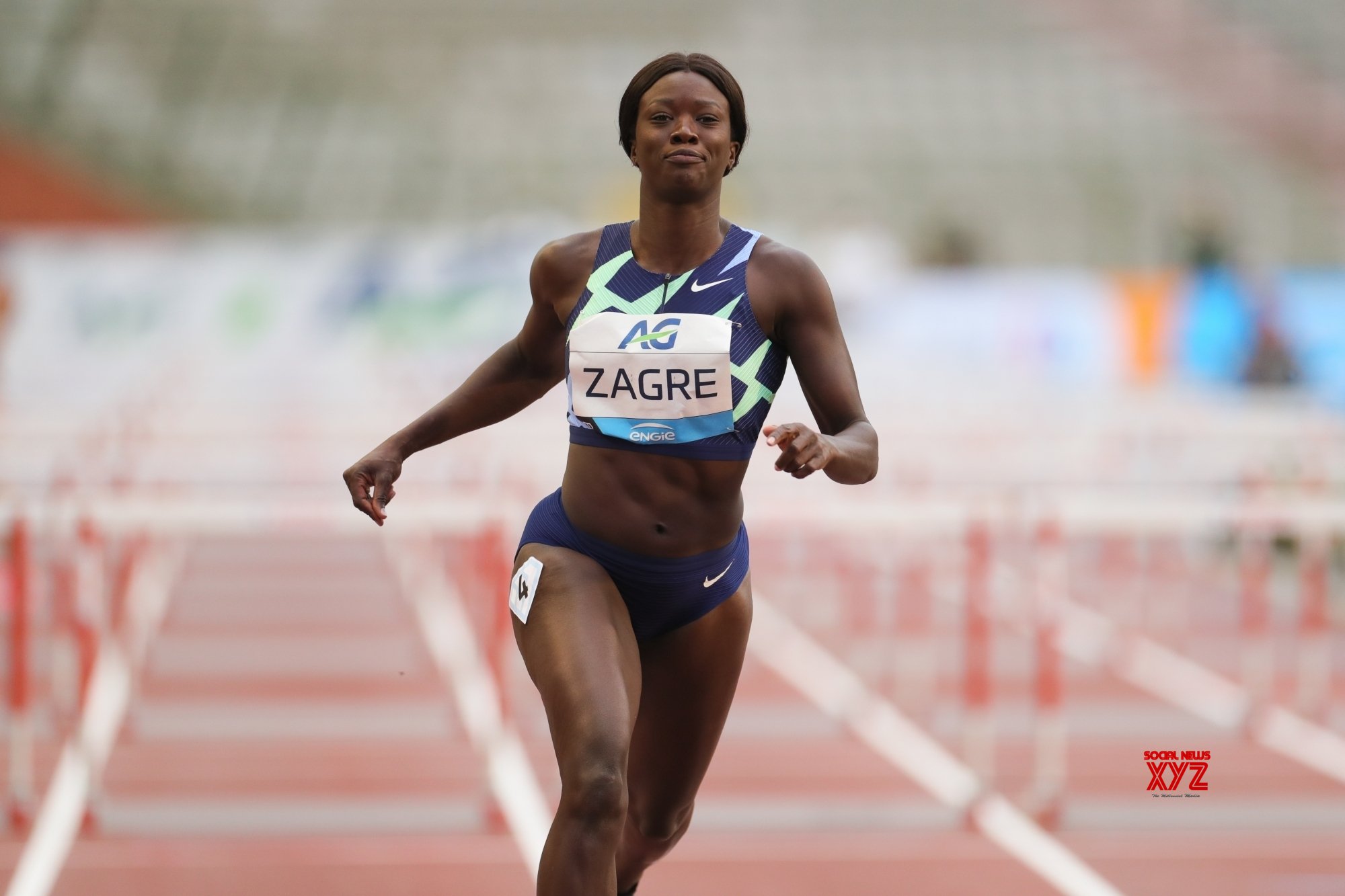 Belgian athletics history