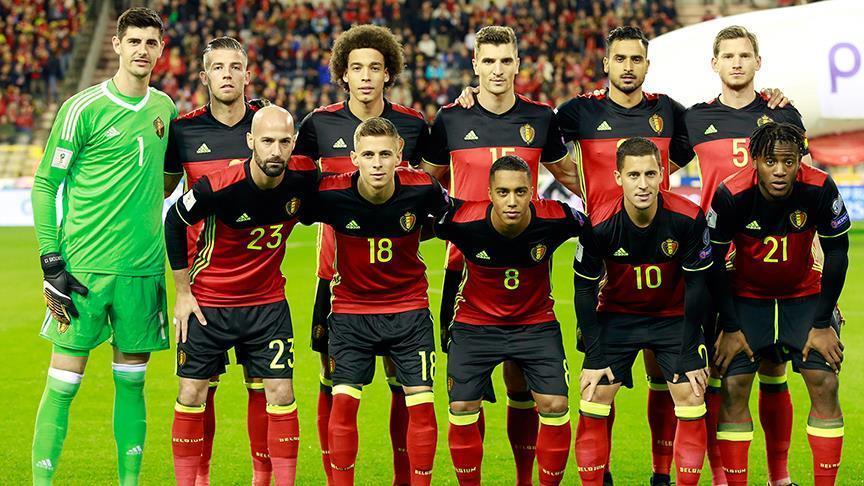 Belgium squad 2023