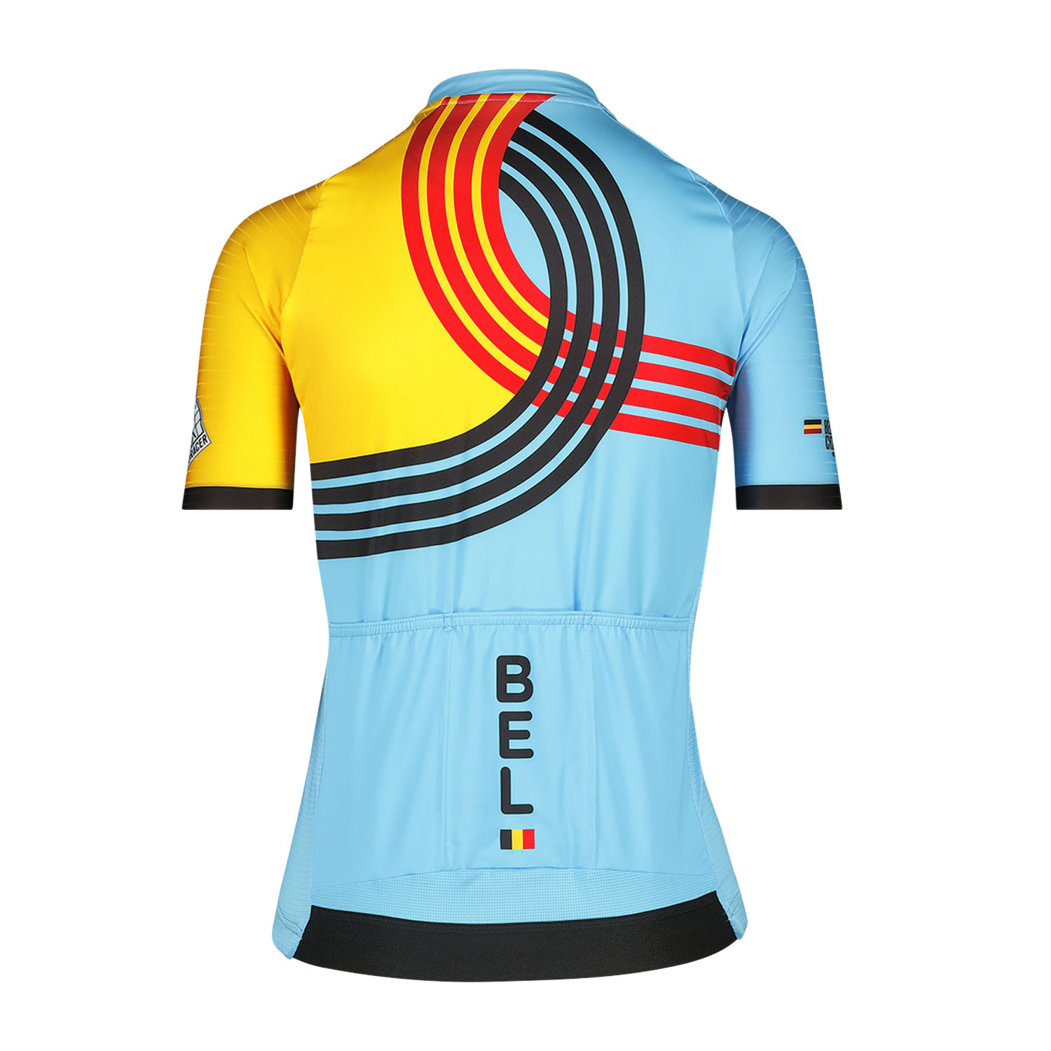 belgium white jersey 0048