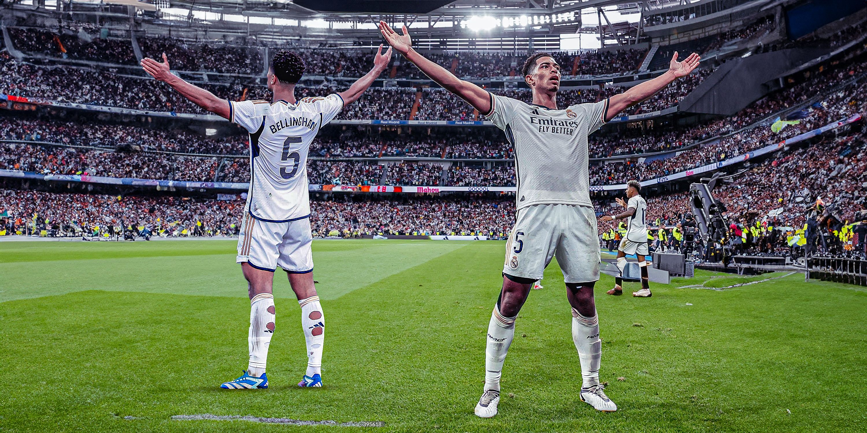 bellingham celebration real madrid 0016