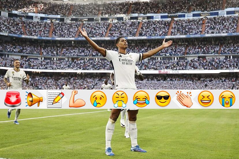 bellingham celebration real madrid 0020