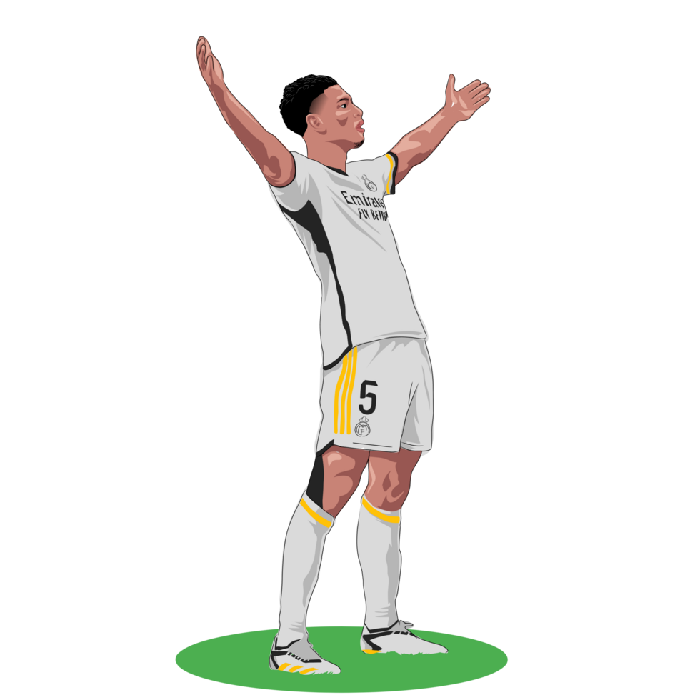 bellingham celebration real madrid 0033