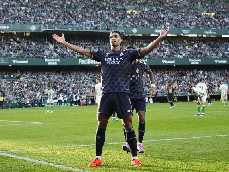 bellingham celebration real madrid 0041