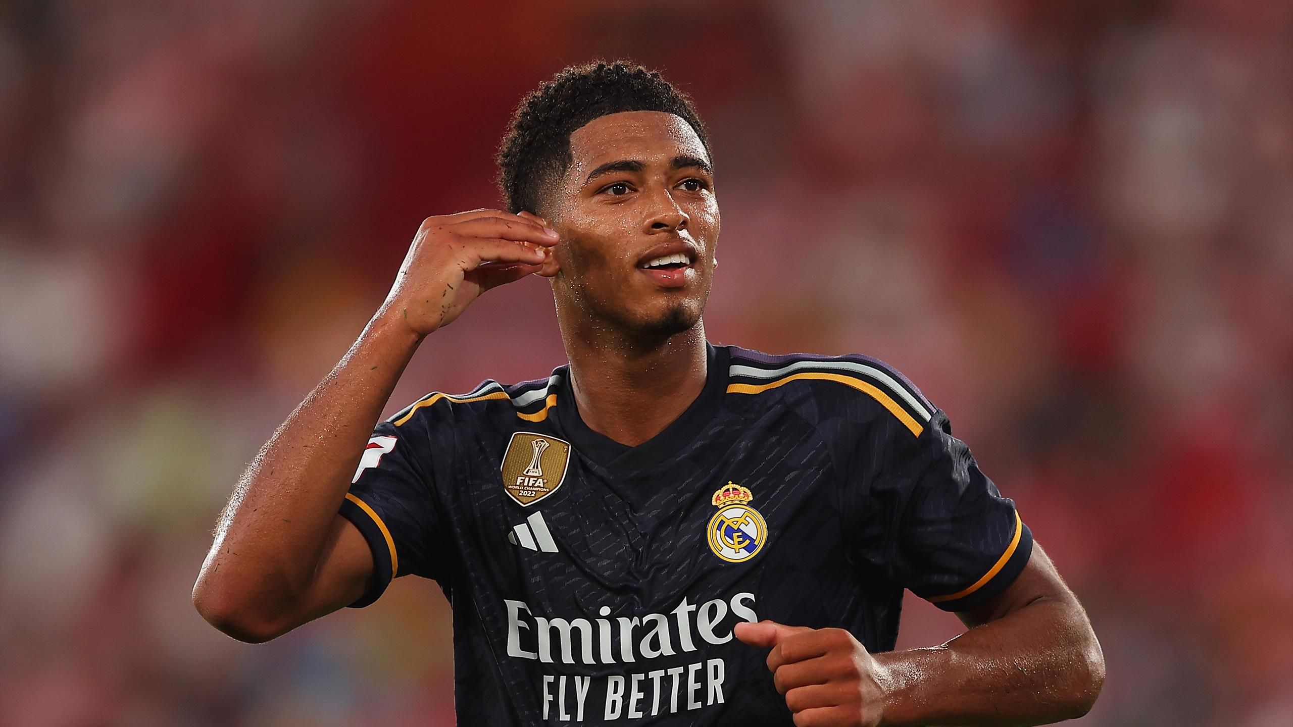 Bellingham goals Real Madrid