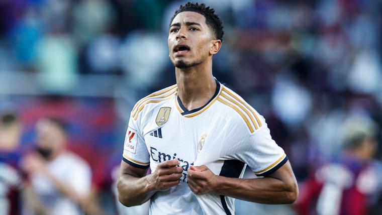 Bellingham influence in La Liga