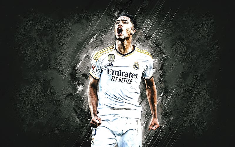 bellingham real madrid 4k 0010